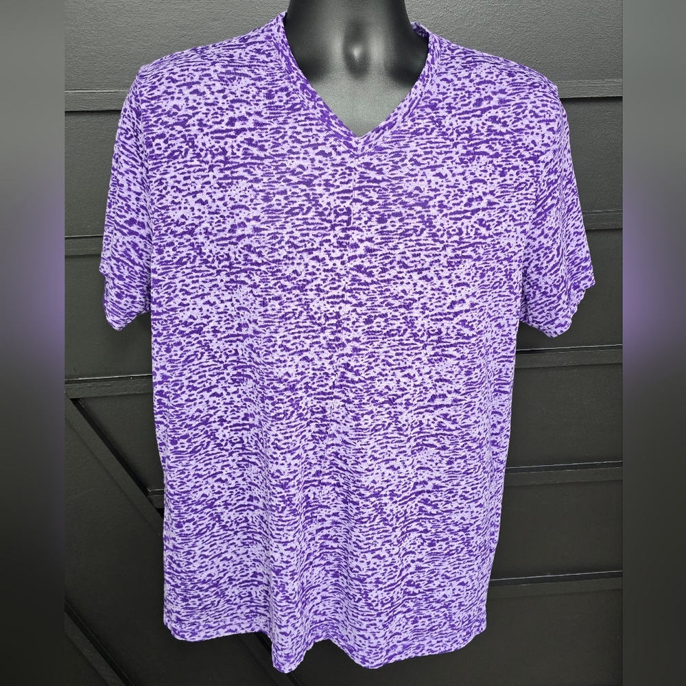 INC INTERNATIONAL CONCEPTS V-Neck Top